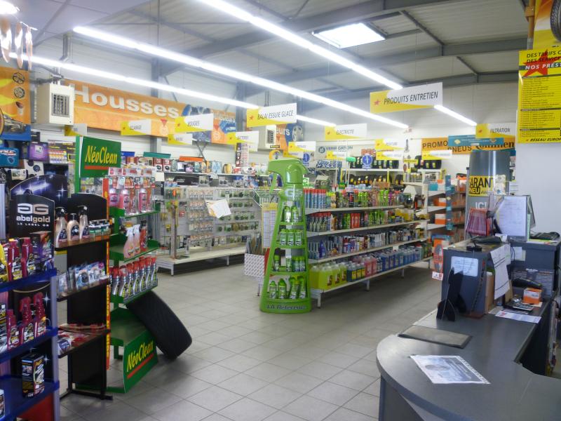 Visuel du centre