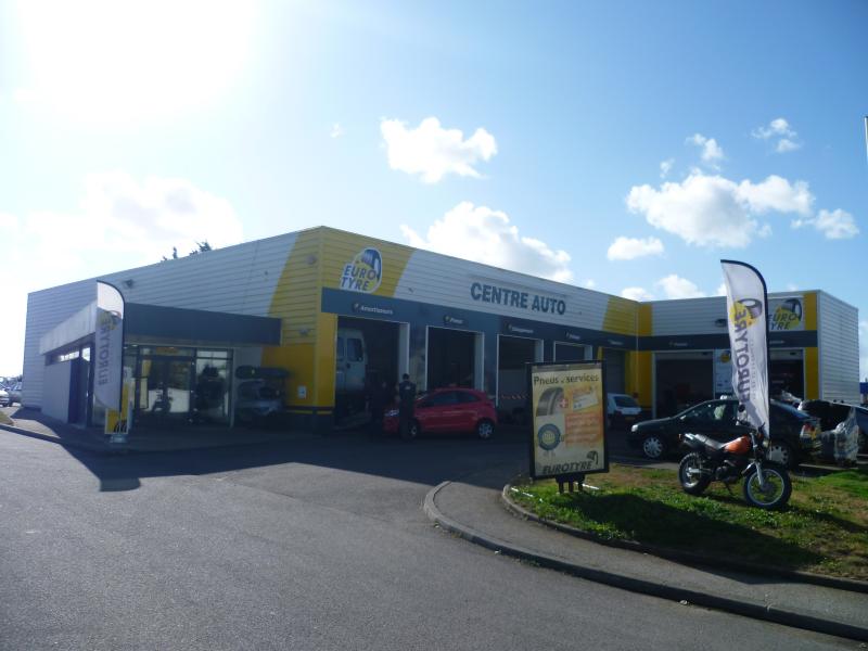 Visuel du centre